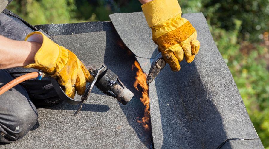 Professional Flat Roofing Installation in Fremont, NH